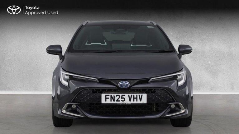 Used Toyota Corolla FN25VHV 6