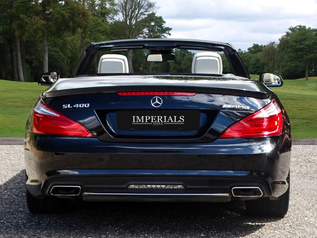Used Mercedes-Benz SL OE14PHX 10