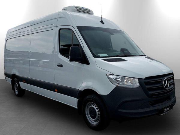 Used 2025 Mercedes-Benz Sprinter 2.0 317 CDI HD PRO RWD L3 H2 Euro 6 (s/s) 5dr at MBNI