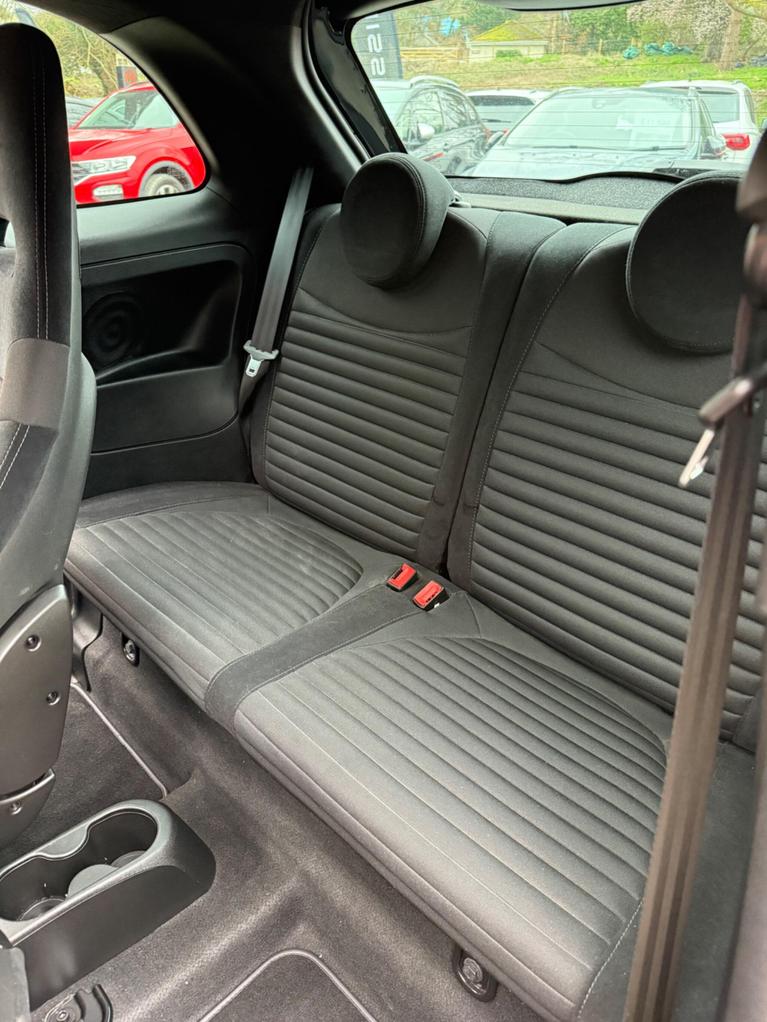 Used Abarth 595 KS68MHU 16