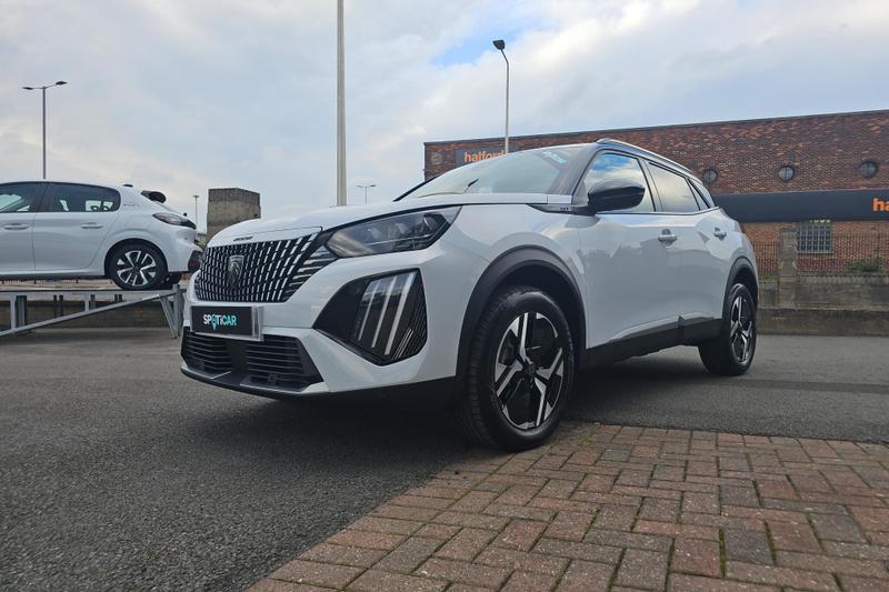 Used Peugeot 2008 KS74AYC 13