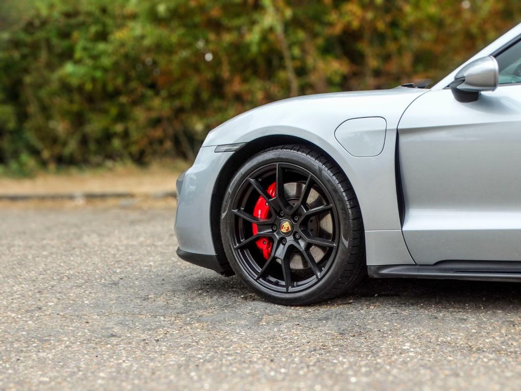 Used Porsche Taycan MT23ZSF 5