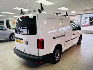 Volkswagen Caddy Maxi Photo 3