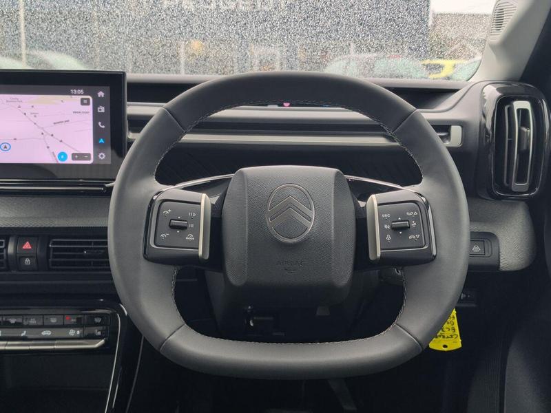 Used Citroen e-C3 FD74WKT 43
