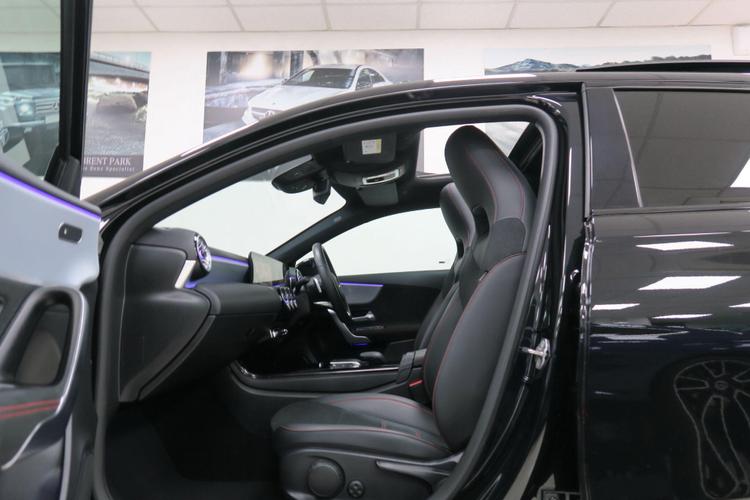 Used Mercedes-Benz A Class GP72KCX 9