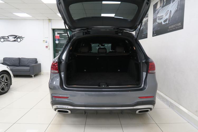 Used Mercedes-Benz GLC RE20VKB 16