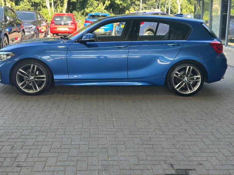Used BMW 1 Series WR18NPA 5