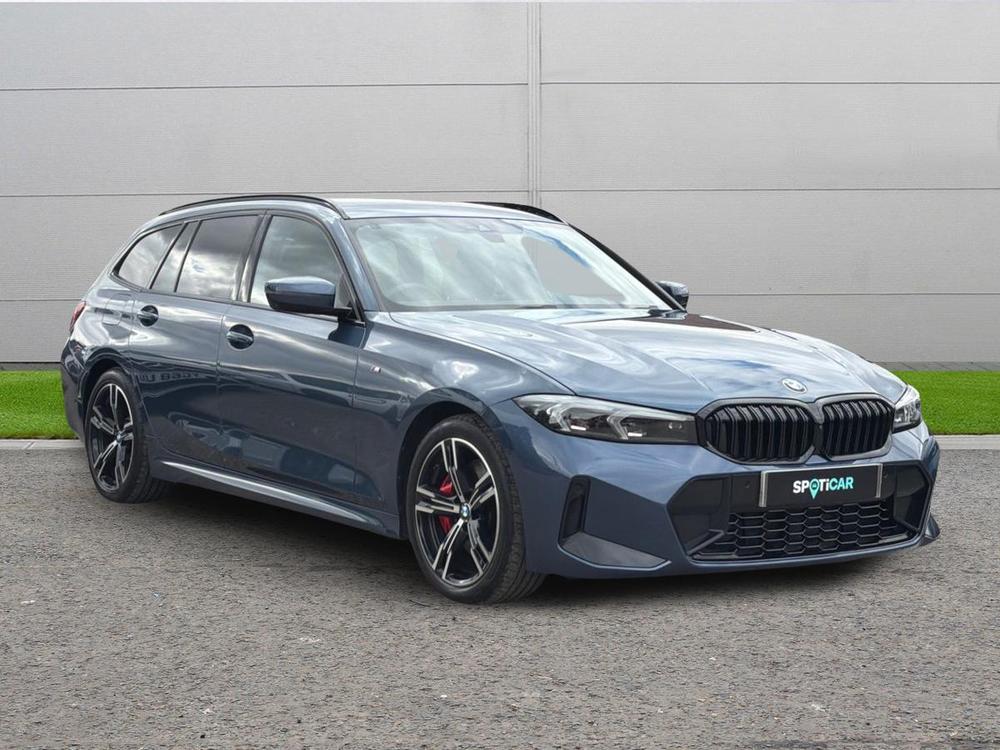 2025 BMW 3 Series