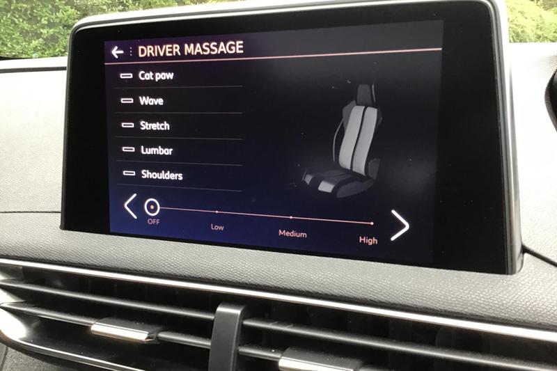 Used Peugeot 5008 YC20WMG 18