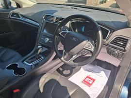 Ford Mondeo Photo 11