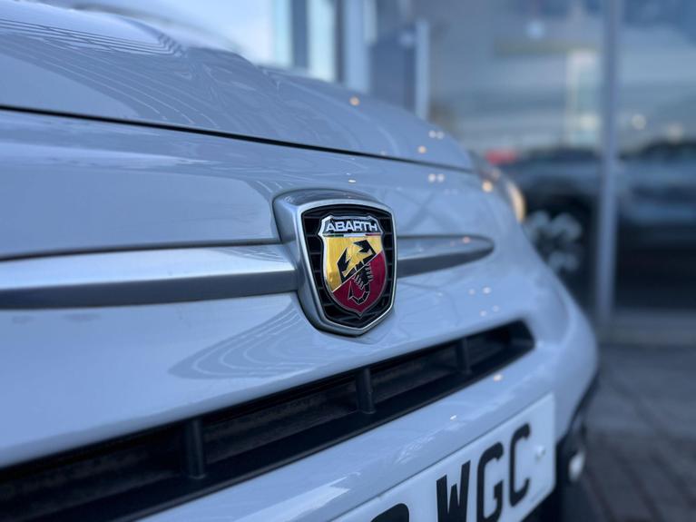 Used Abarth 595 FN18WGC 5