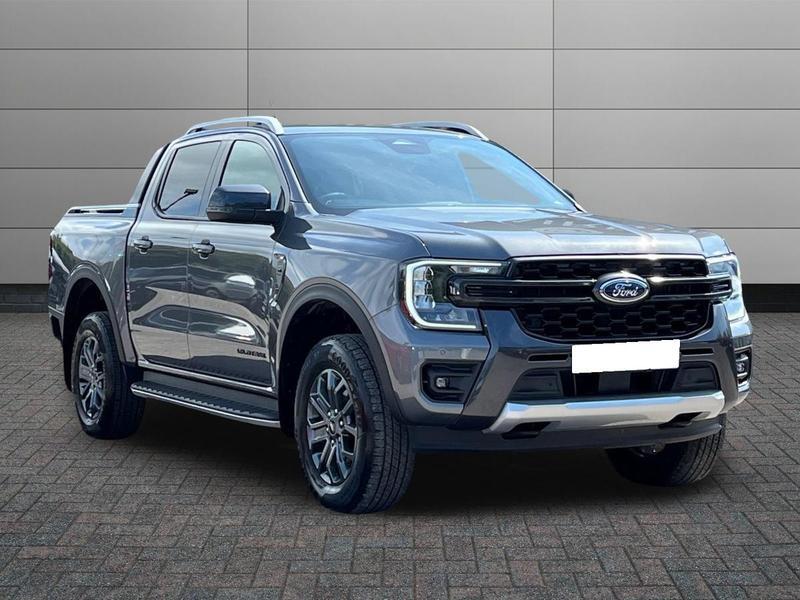 Ford Ranger Photo 0