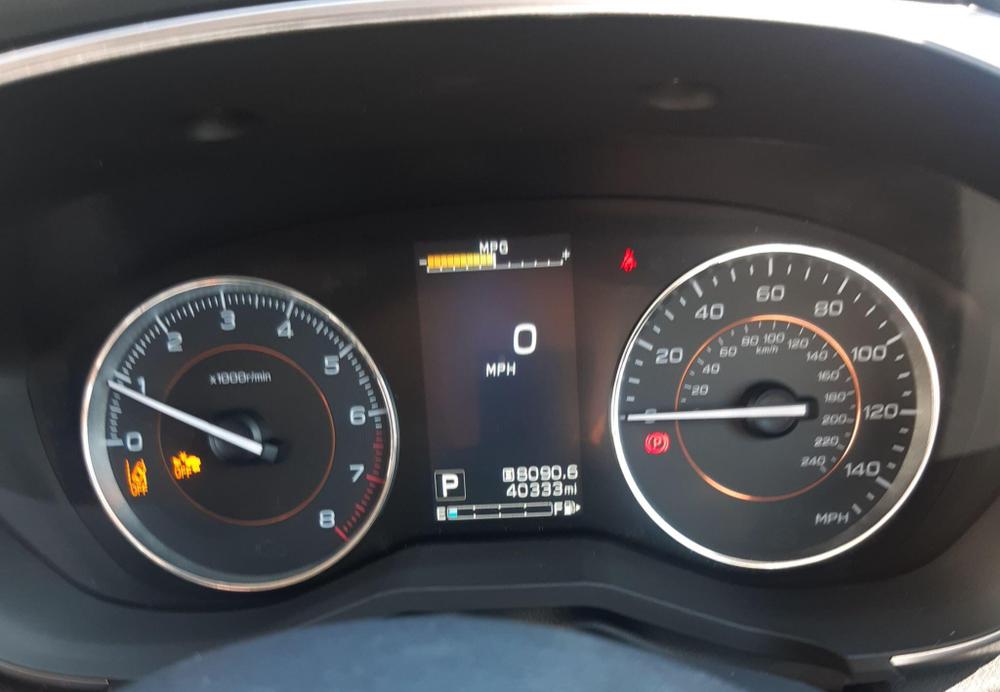 Used Subaru XV WO68ETF 10