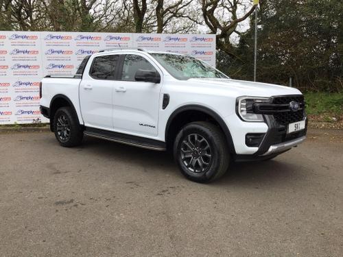 2023 Ford Ranger