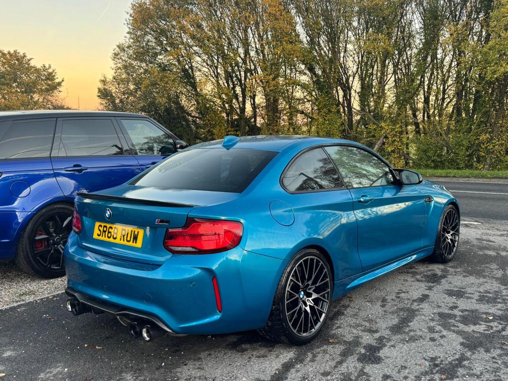 Used BMW M2 SR68RUW 2