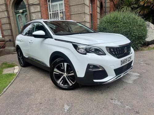 2019 Peugeot 3008 | £12,499