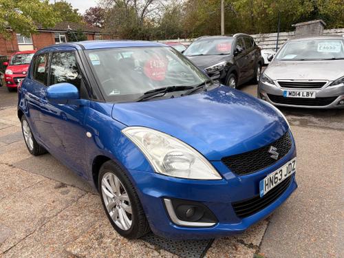 2013 Suzuki Swift