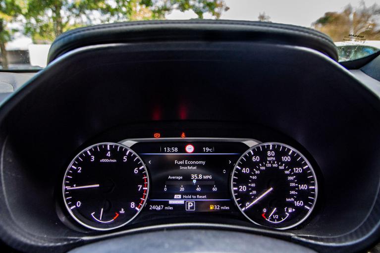 Used Nissan Juke YX72PHO 27