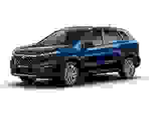  Suzuki SX4 S-Cross 1.4 Boosterjet MHEV Motion Euro 6 (s/s) 5dr Sphere Blue Pearl at Startin Group