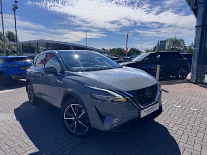 Used Nissan Qashqai WU72VFK 1