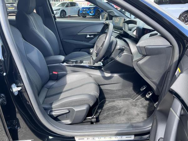 Used Peugeot 208 BN73OSE 12