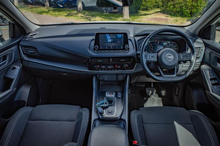 Used Nissan Qashqai BJ22XMB 7