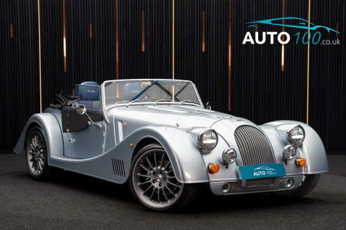 Used 2020 Morgan Plus Six 3.0i Touring Auto Euro 6 (s/s) 2dr ~ at Auto100