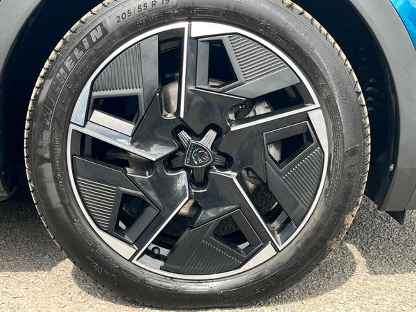 Used Peugeot 408 VK24ZNY 14