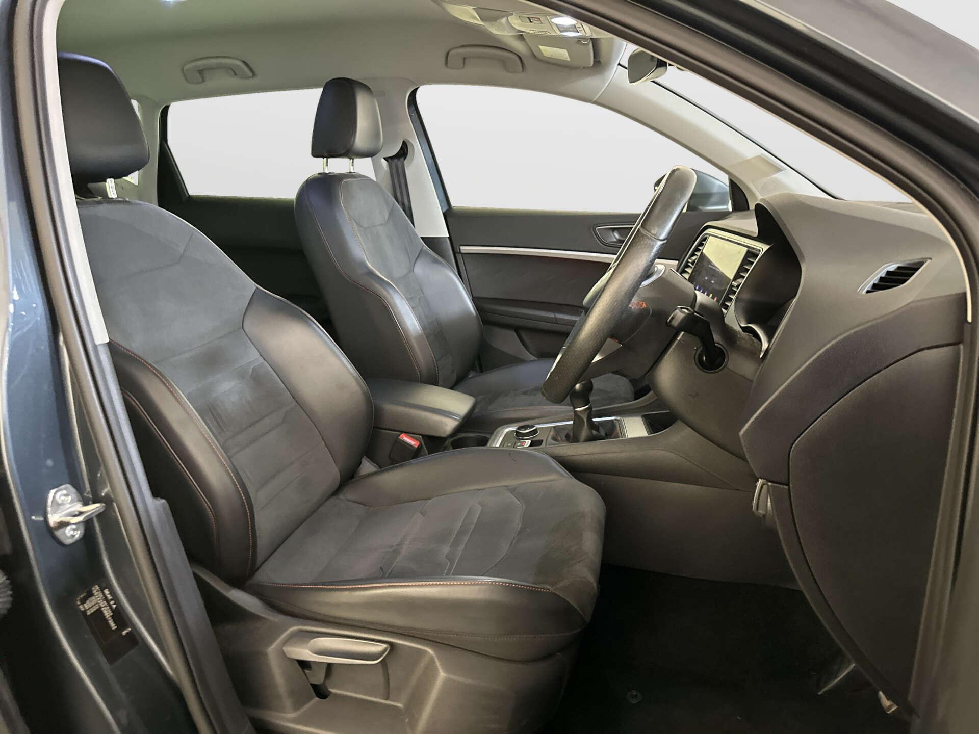 2021 SEAT Ateca thumbnail 14