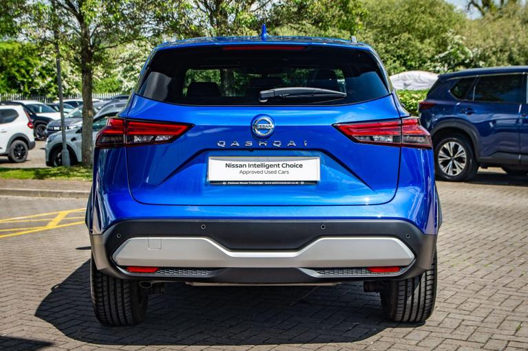 Used Nissan Qashqai WU22TYA 4