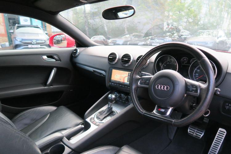 Used Audi TT KX10XRH 9
