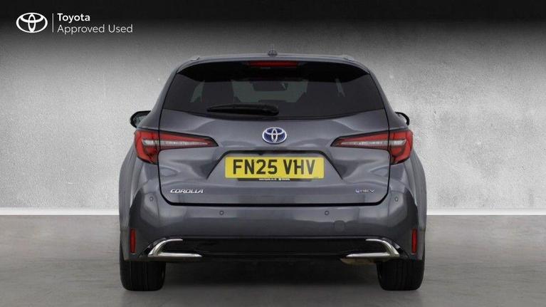 Used Toyota Corolla FN25VHV 5