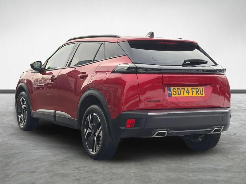 Used Peugeot 2008 SD74FRU 5