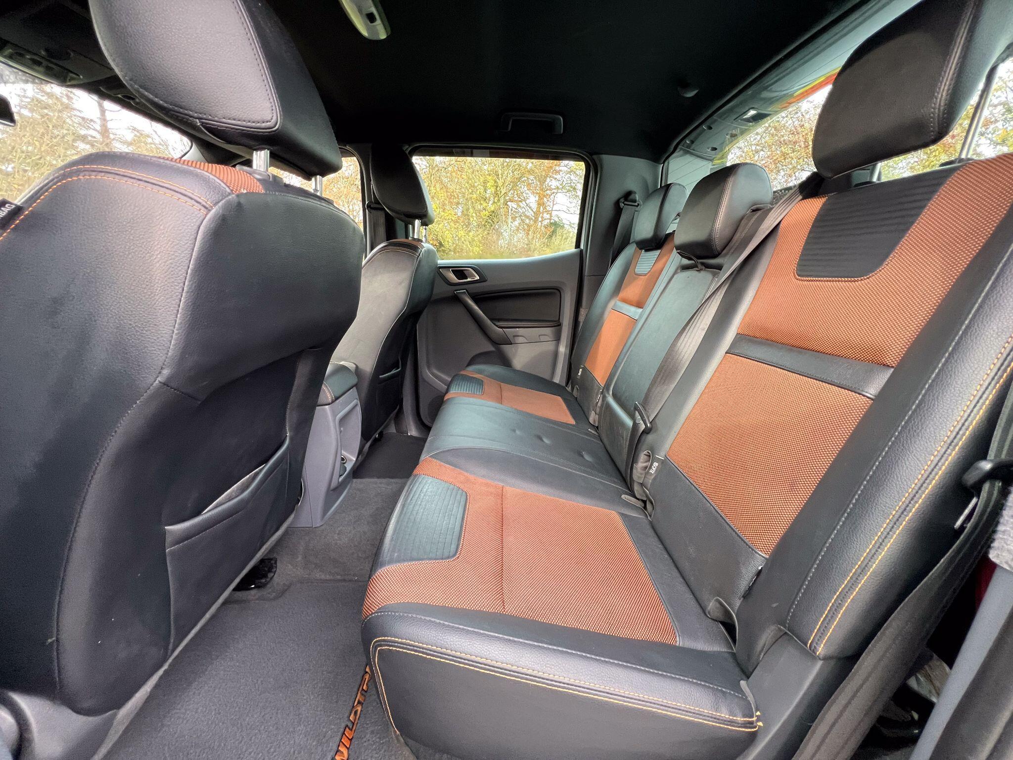 Ford Ranger 3.2 TDCi Wildtrak Auto 4WD Euro 5 4dr — photo 19