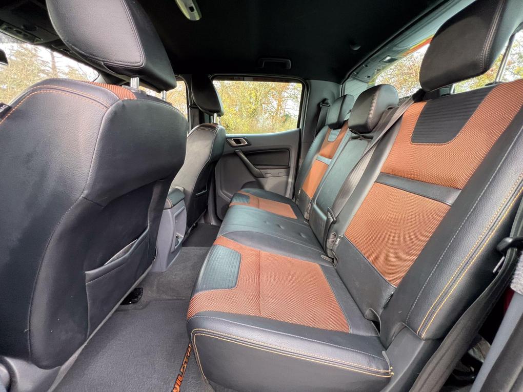 Used Ford Ranger MF18PVA 19