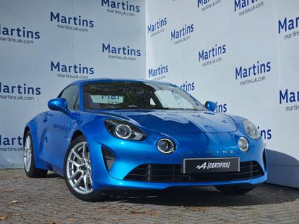 Used 2023 Alpine A110 1.8 Turbo DCT Euro 6 2dr at Martins Group
