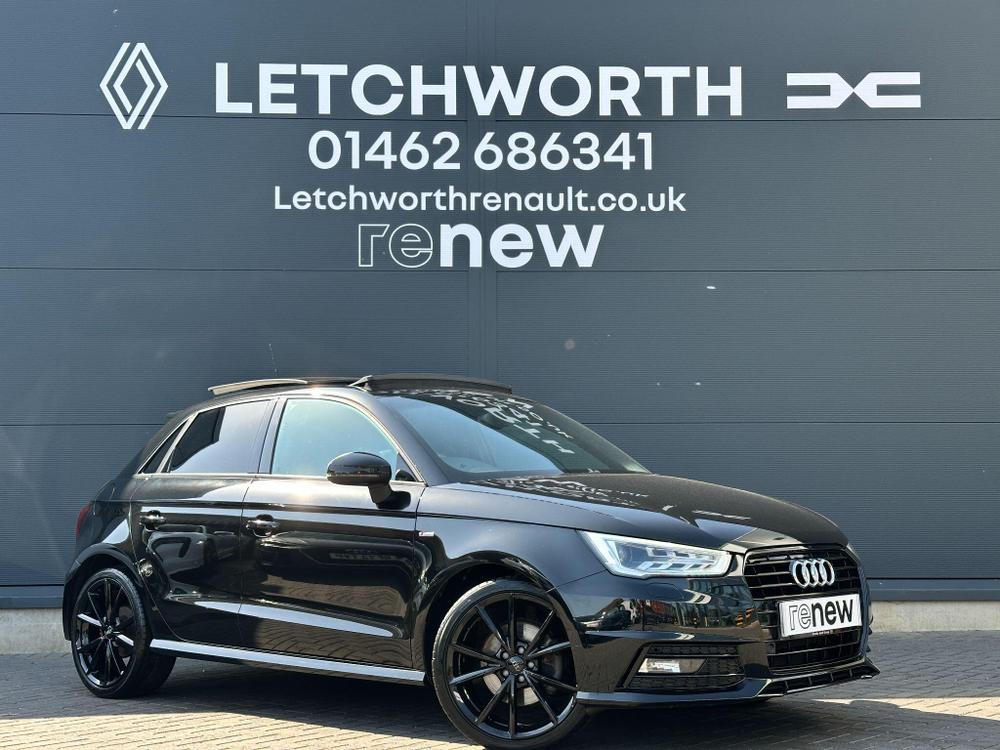 2018 Audi A1