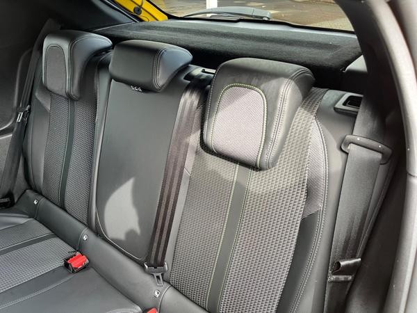 Used Peugeot 208 EF23MZU 8