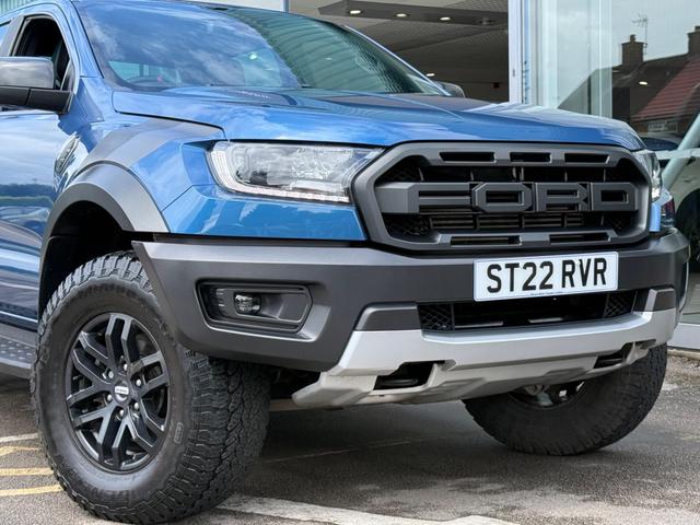 Used Ford Ranger ST22RVR 2