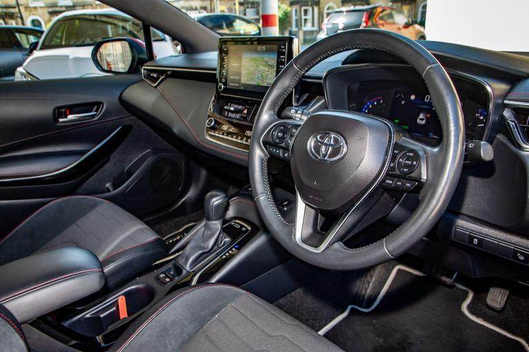 Used Toyota Corolla AP68WHH 25
