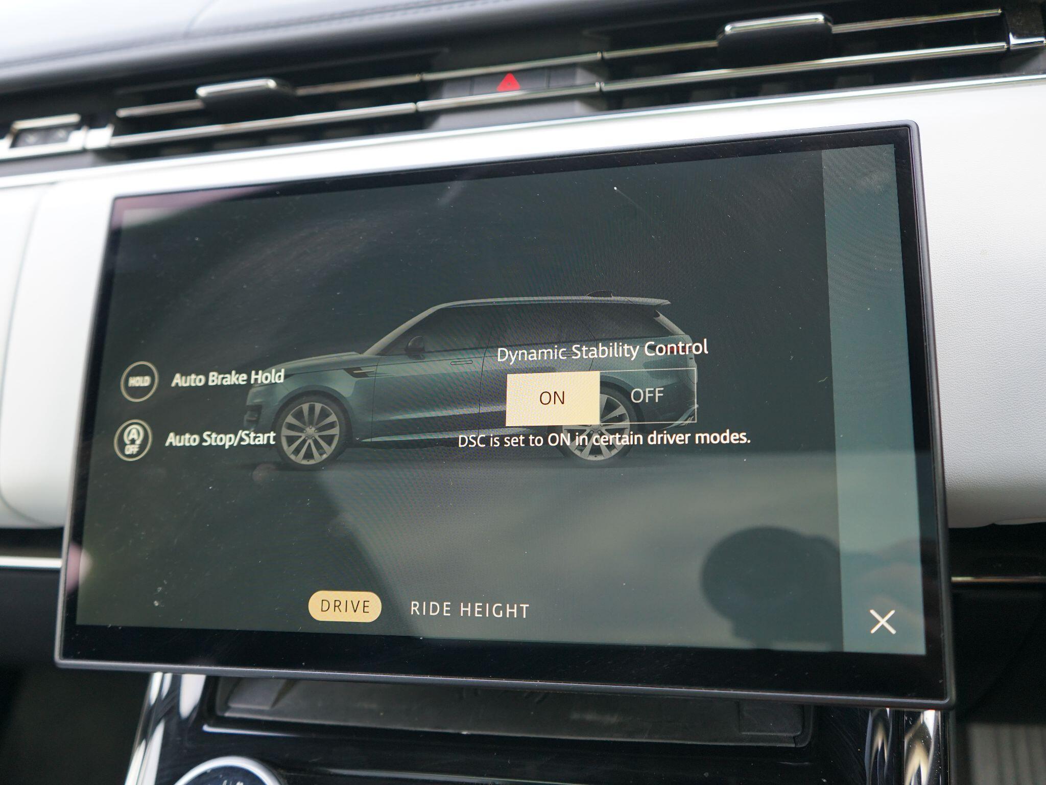 Land Rover Range Rover Sport 3.0 P440e 38.2kWh Autobiography Auto 4WD Euro 6 (s/s) 5dr — photo 29