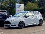 Used Ford Fiesta EX16VFU 1