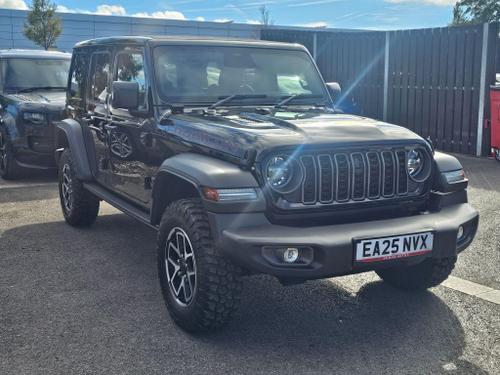 2025 Jeep Wrangler