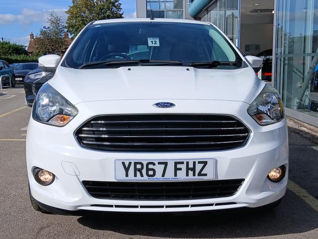 Used Ford Ka+ YR67FHZ 3