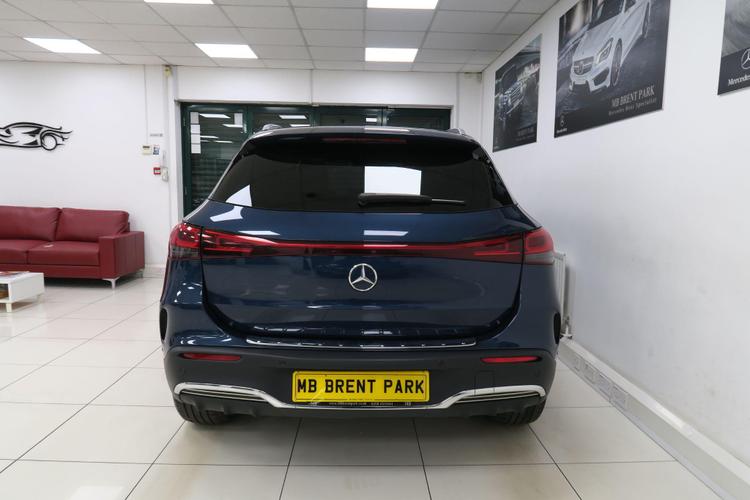 Used Mercedes-Benz EQA VN22NFH 5