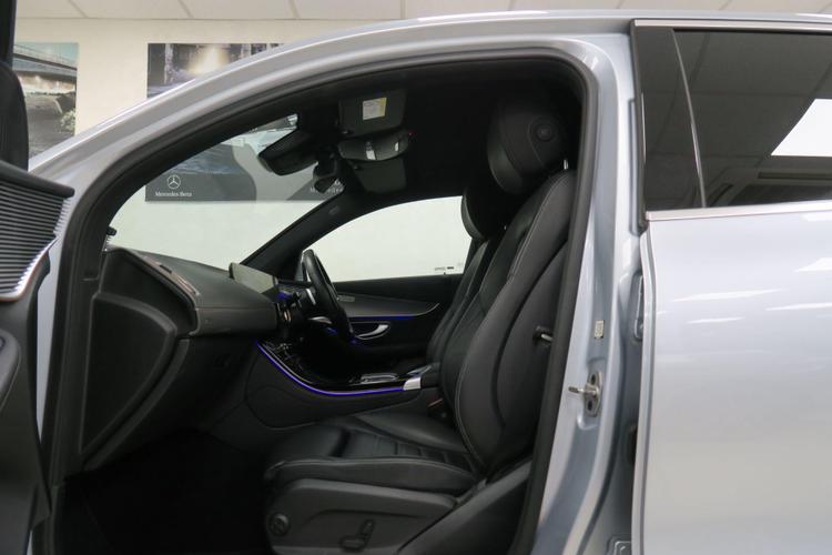 Used Mercedes-Benz EQC PF73JWM 9