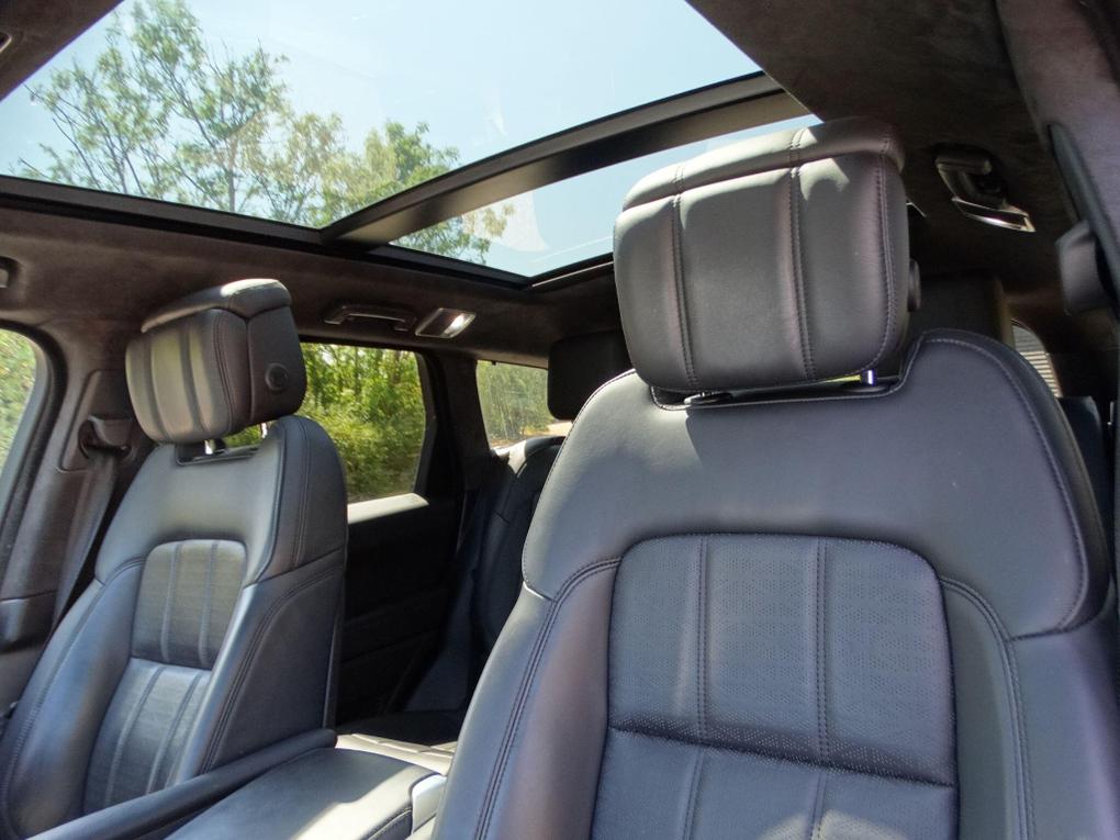 Used Land Rover Range Rover Sport OE70XDV 13