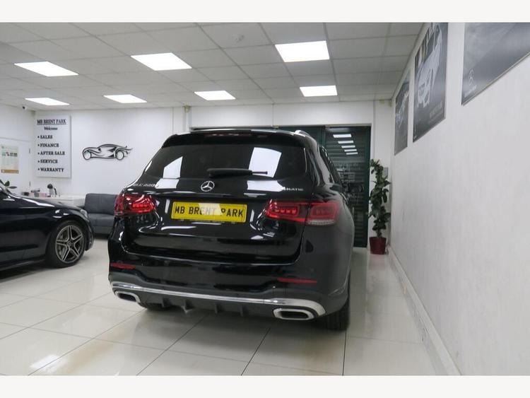 Used Mercedes-Benz GLC LM22HLU 7