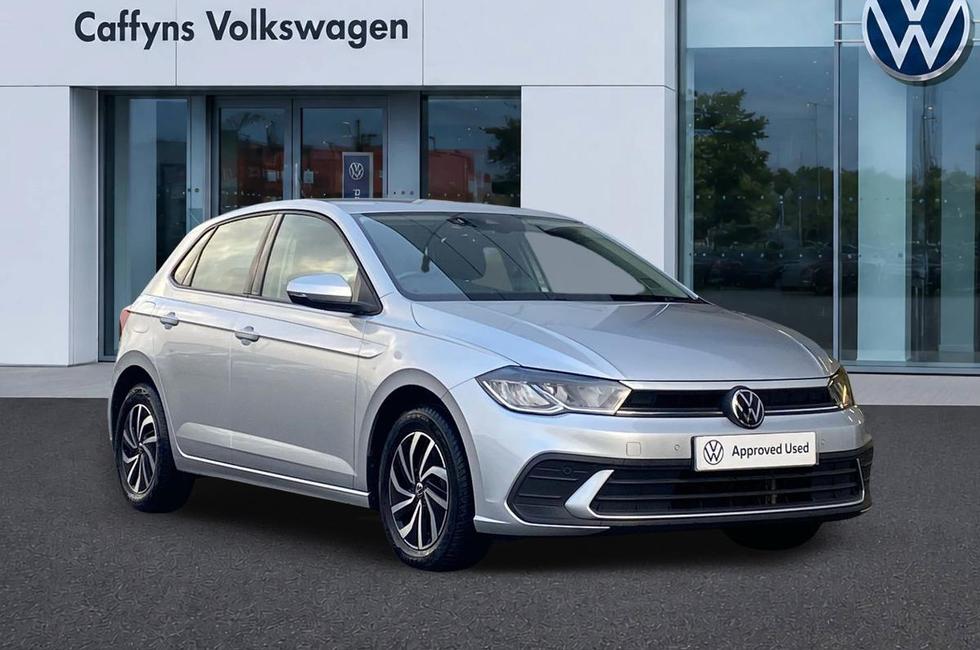 2023 Volkswagen Polo