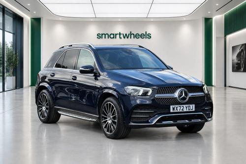 2022 Mercedes-Benz GLE
